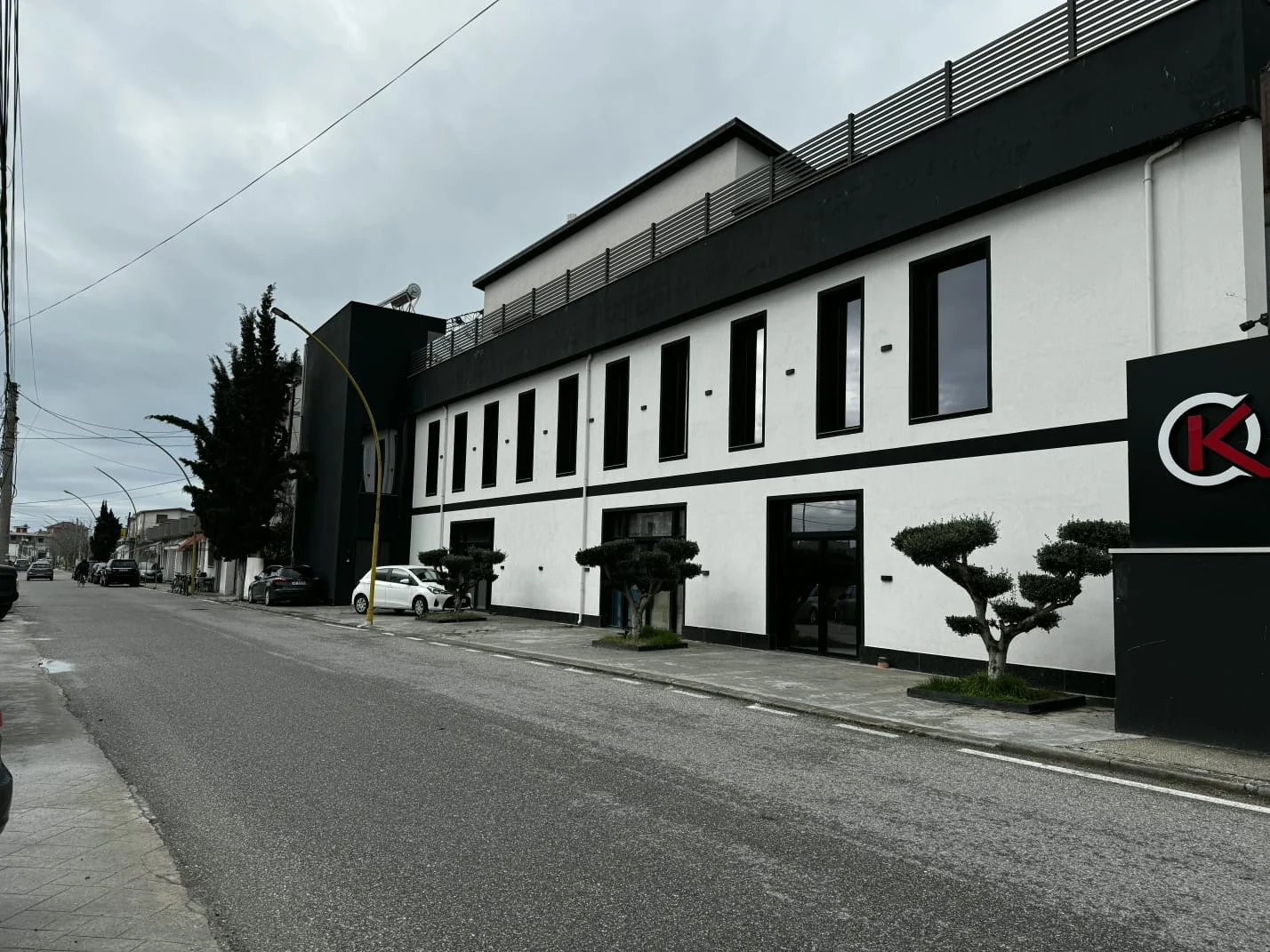 Kavajë – Banim dhe biznes – Galeria 2